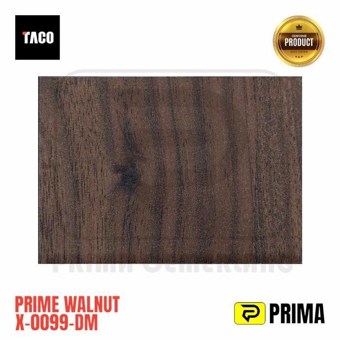 TACO HPL X-0099-DM Prima Walnut