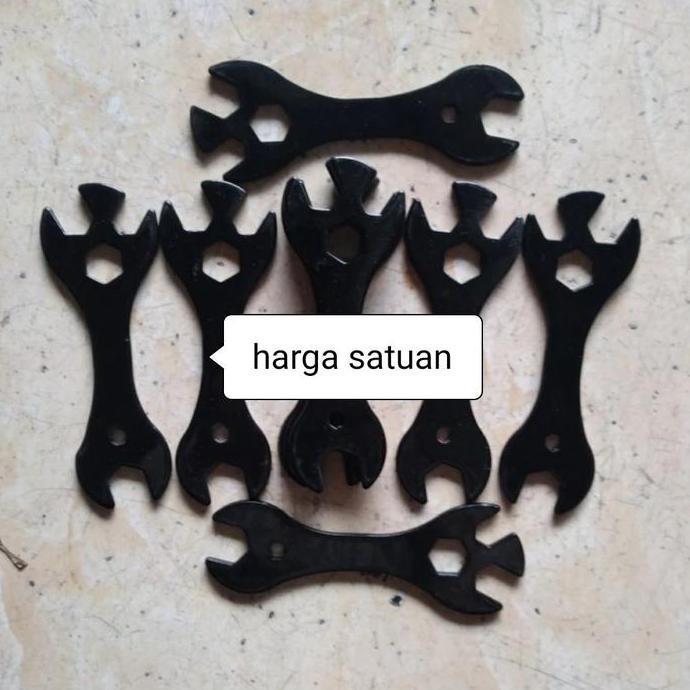 kunci alat tool kones cones sepeda kunci pas 10 13 15