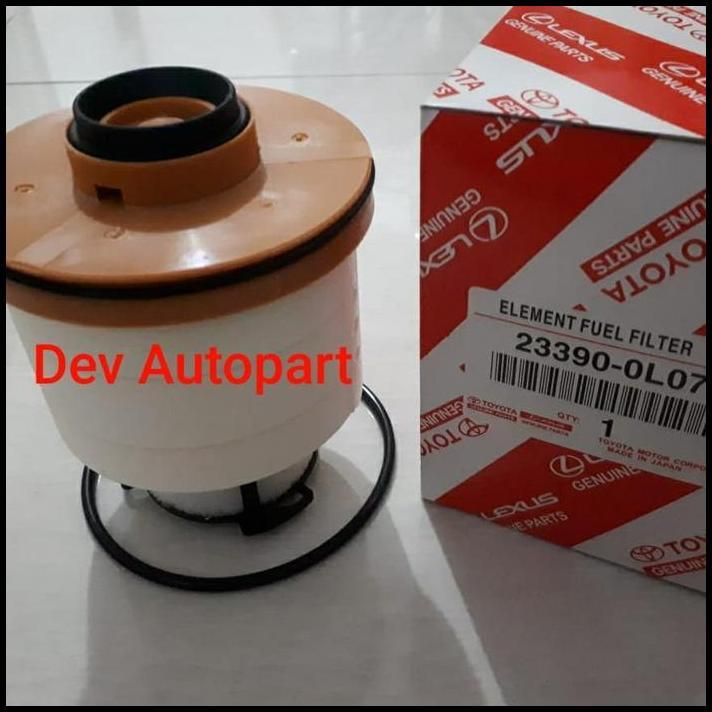 TERLARIS FILTER SOLAR HILUX REVO/FORTUNER !!!!!!!
