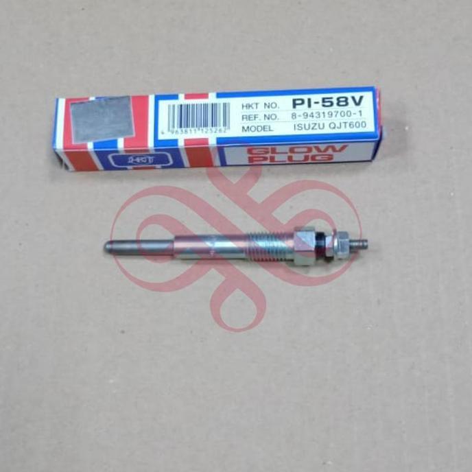 BUSI PEMANAS - GLOW PLUG PANTHER
