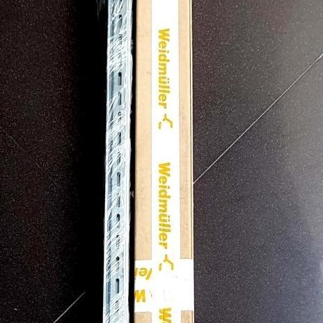 DIN Rail TS 35/7.5mm 35/7,5mm TS 35/7.5 mm 35/7,5 mm OMEGA DIN REL Weidmuller