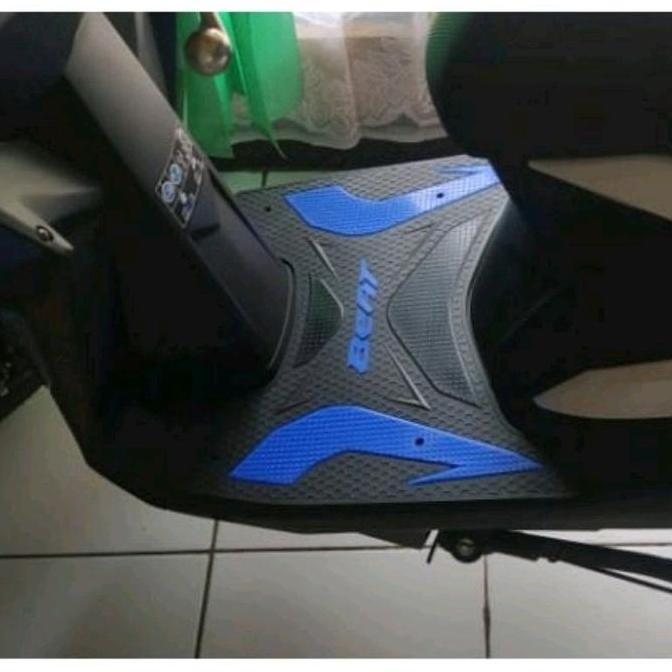 KARPET HONDA BEAT NEW 2020 /INJAKAN KAKI HONDA BEAT NEW 2020 Motor