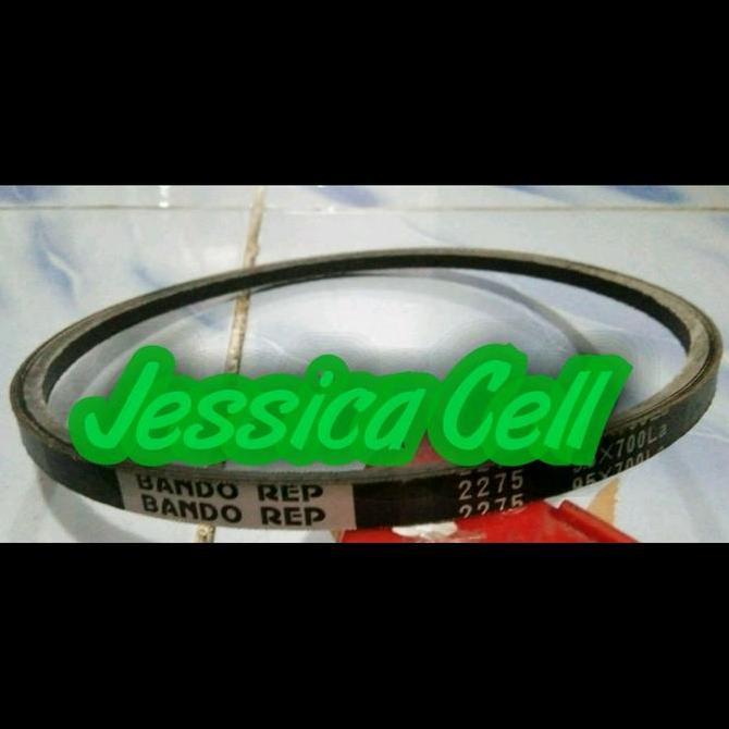 V-BELT AC XENIA 1.0 REP 2275 BANDO