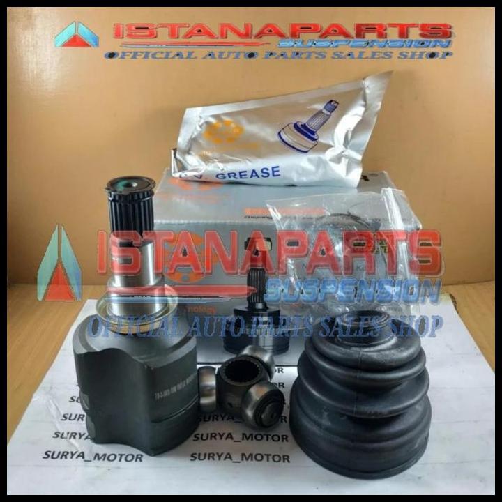 DISKON CV JOINT INNER / AS RODA DALAM KIRI MERK UNIFAR SUZUKI SX4 SX-4 CROSSOVER MATIC TH 2008 - 201
