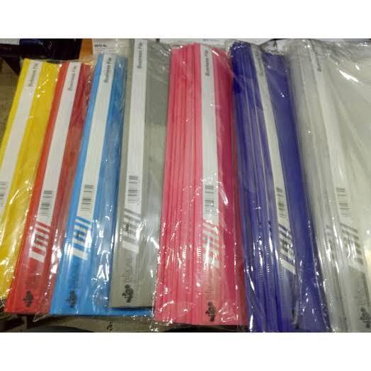 GROSIR F4 FELIX BUSINESS FILE MAP PLASTIK SNAIL FASTENER