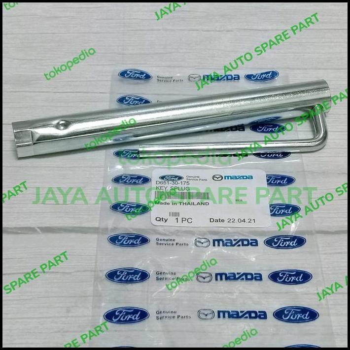 DISKON KUNCI BUSI FORD FIESTA FORD ECOSPORT ORIGINAL 