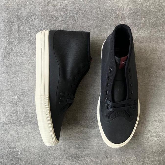 TERLARIS SEPATU SKATEBOARD USA STREET GLOBE GILLETTE MID SLIM SHOES