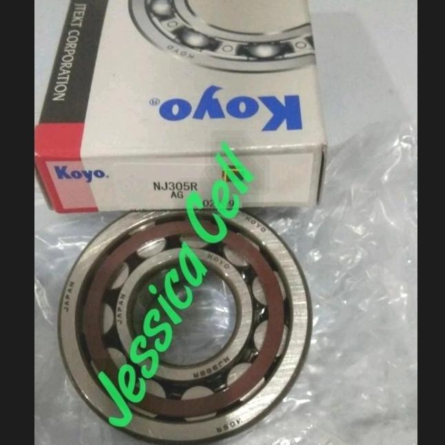 CYLINDRICAL BEARING NJ 305 KOYO