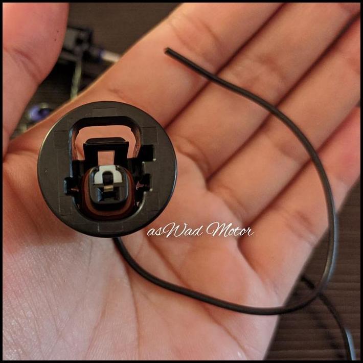 TERLARIS SOCKET SWITCH OLI TOYOTA COROLLA VIOS YARIS / SOKET SWIT OLI / SOCKET OLI MOBIL / SOKET SEN