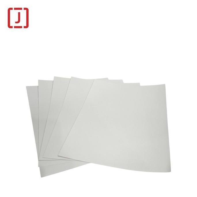Kertas Stiker Label Transparant A4  Inkjet Tom and Jerry (1 Pack isi 5 Sheets)