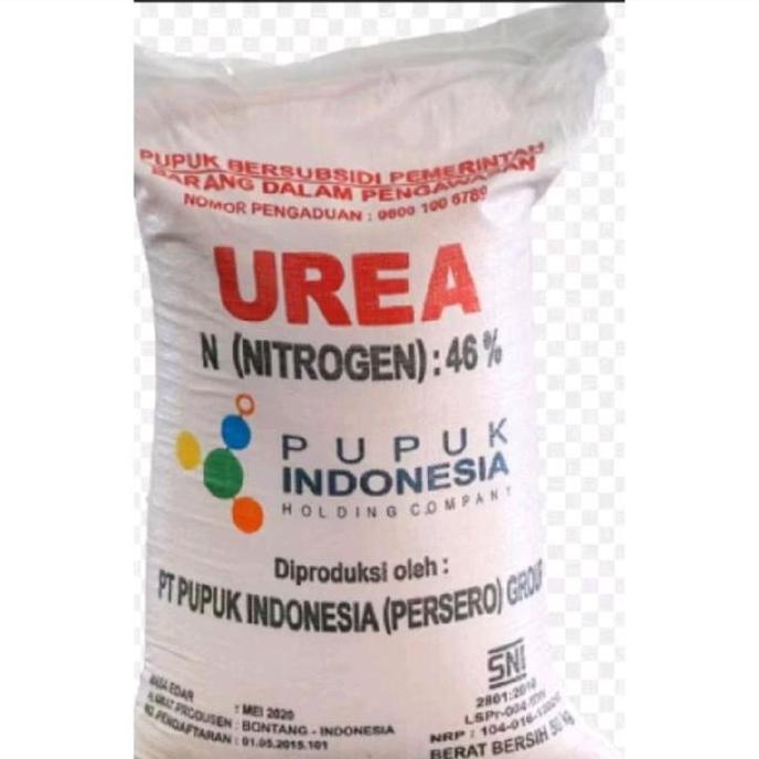Pupuk Urea Putih Kemasan 1 Kg / Pupuk Urea Penyubur Tanaman