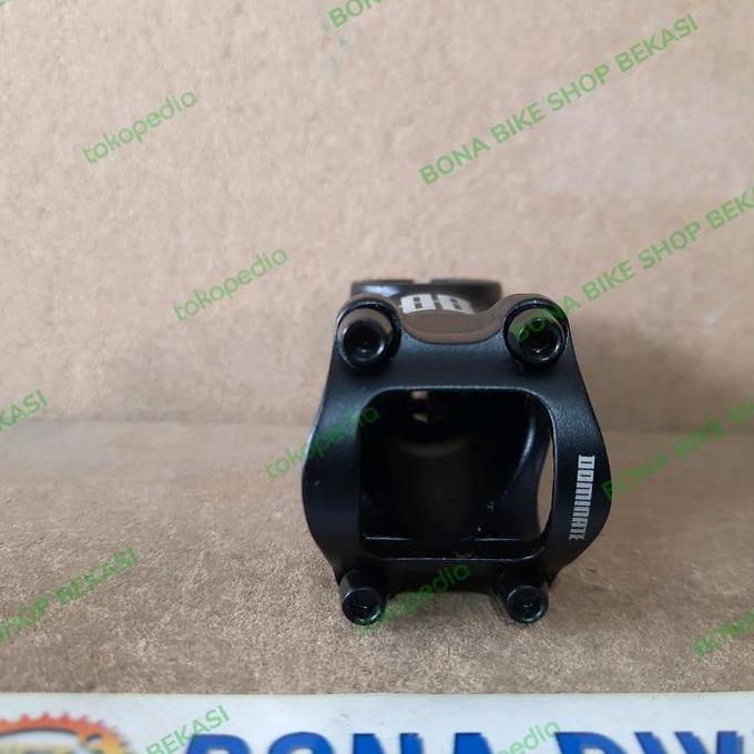 Stem Dominate 31.8 mm x 60 mm black