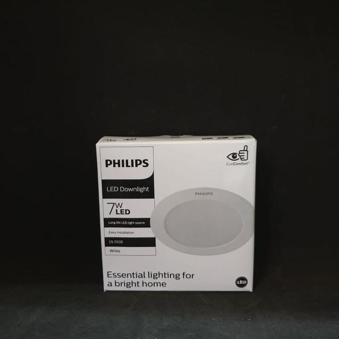 Ready DownLight Led Philips Eridani DL190B 7Watt
