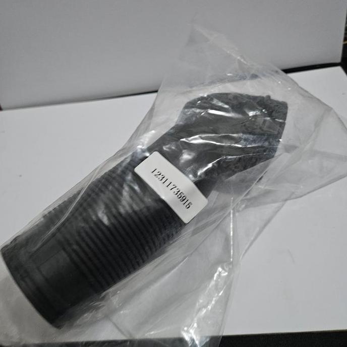 Plastik Hawa Boot Alternator E36 Corong Intake Alternator Rubber Boot E36 12311735915