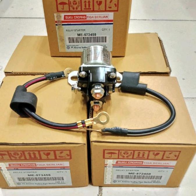 Relay Starter Ps125 Canter Relay Stater Ps125 Canter Murah