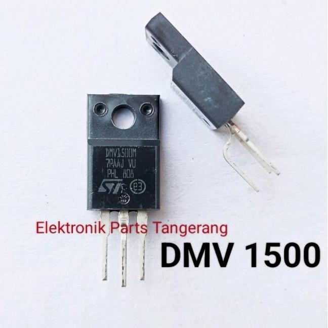 Dmv 1500 Transistor Dmv 1500 Dioda Dmv 1500 Ic Dmv 1500 Dmv 1500M Ic Dmv 1500M Harga Khusus