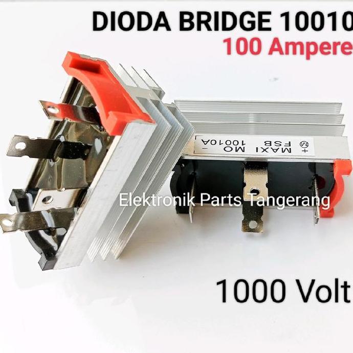 Dioda 100A Dioda Bridge 10010 Dioda Kiprok 100A Dioda Fsb 10010A Dioda Kiprok 10010A Dioda Kiprok 10