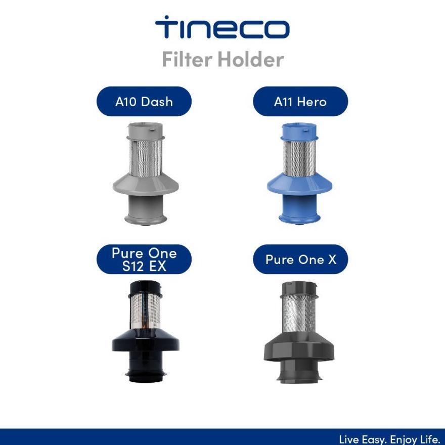 Aksesoris Filter Holder Tineco A10 Dash A11 Hero Pure One X S12 EX Vacuum Cleaner Vacum Cleaner