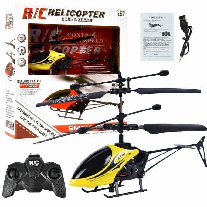 Helikopter Remot Control Helikopter Rc Tbk