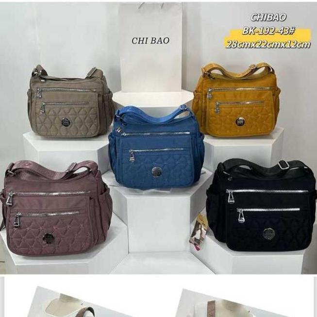 Sale Tas Selempang Wanita Chibao Cb Bk-192-43