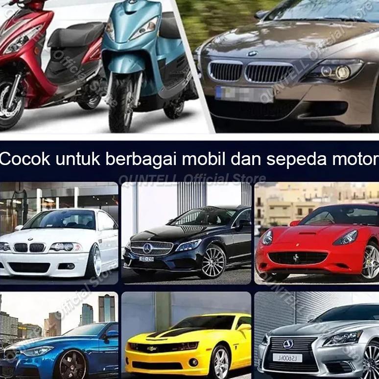 Spidol Penghilang Baret Body Mobil Scratch Remover Cepat Compound Penghilang Baret Mobil Kompon Pole