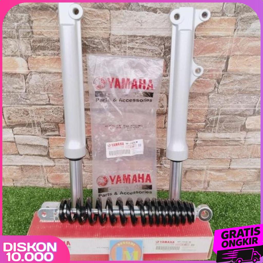 Shockbreaker Set Depan Belakang Mio J Mio M3 Mio 125 Soul Gt 54P
