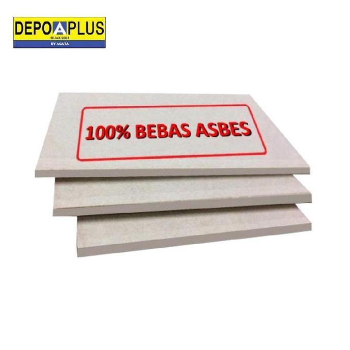 Neo Board 3,5 Mm X 1200 Mm X 2400 Mm Jenis Grc / Silika Board