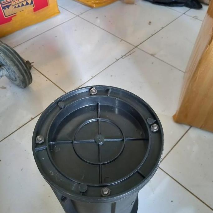 Beton Cetakan Silinder Plastik