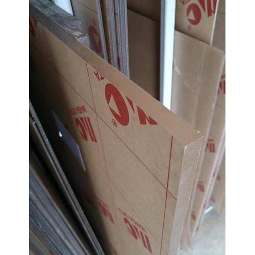 Akrilik Bening 5 Mm Ukuran 122 Cm X 244 Cm Cibaduyut