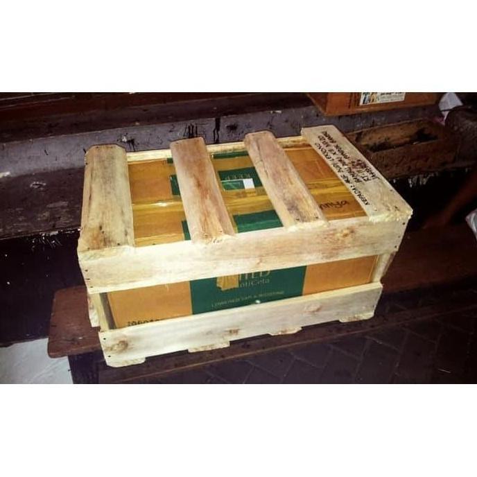 Packing Kayu Untuk Pembelian Tv 32 Inch Luar Kota Bandung