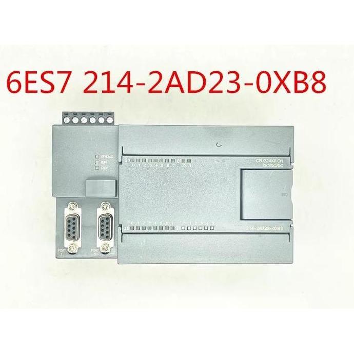 NEW S7-200 CPU 224XP CN Transistor Compatible SIEMENS