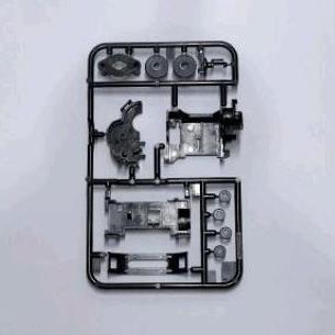 Modello- Rep Tamiya Sfm Gear Box Set Projec D / Girbok Super Fm Reinforced