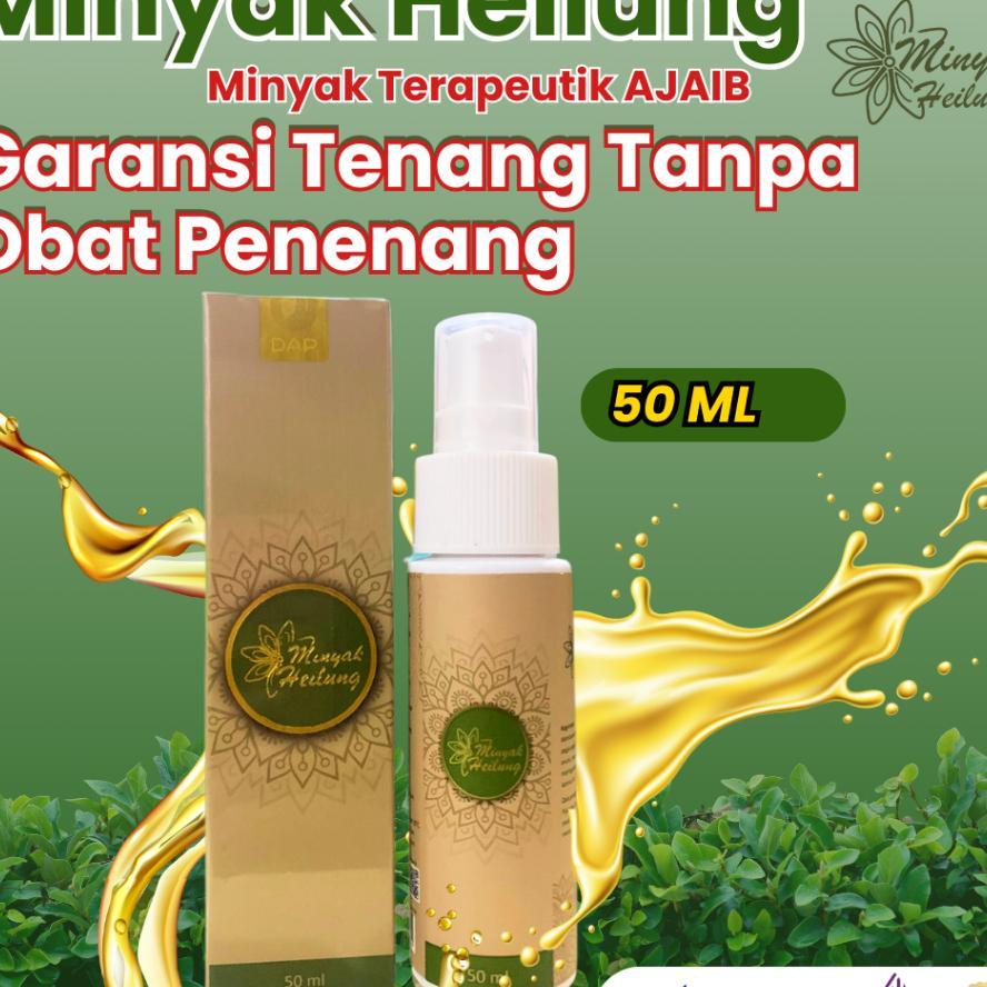 Heilung Terapi Insomnia Nyeri Gerd Anxiety Ampuh