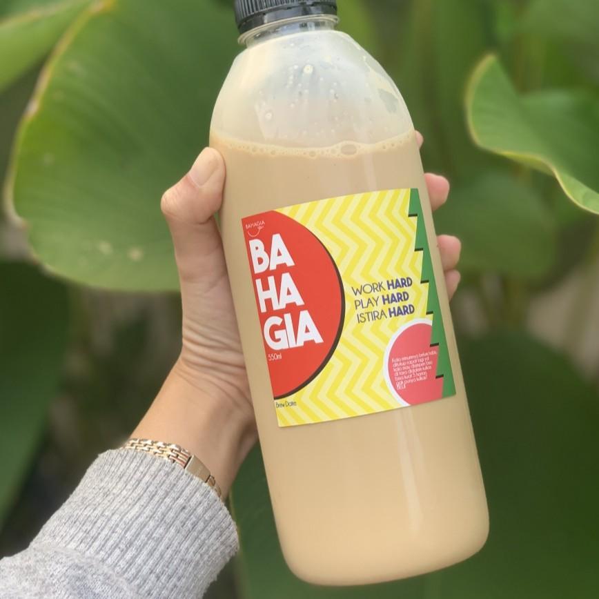 Kopi Susu Bahagia - 1 Liter | Signature Coffee Bahagia Kopi