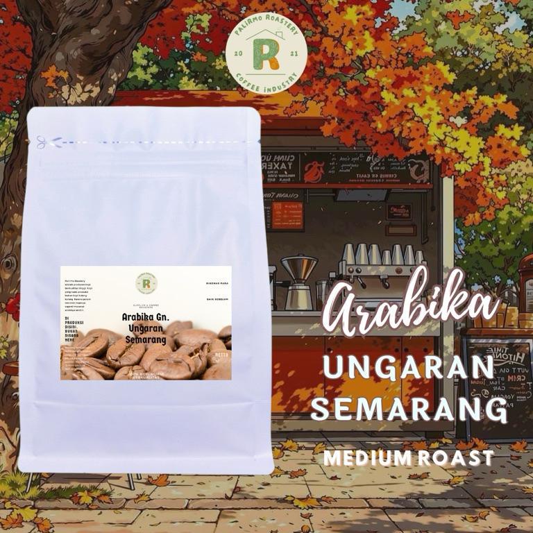 Kopi Arabika Gunung Ungaran Ambarawa Semarang