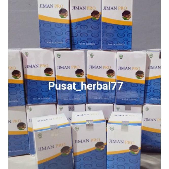 Jiman Pro Kapsul Herbal Asli Obat Herbal Mengatasi Berbagai Macam Penyakit