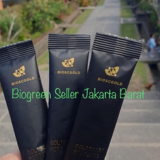 Biogreen Biogold Bio Sc Gold Asli | Biosc Gold Bioscgold Apple Stemcell Per Sachet