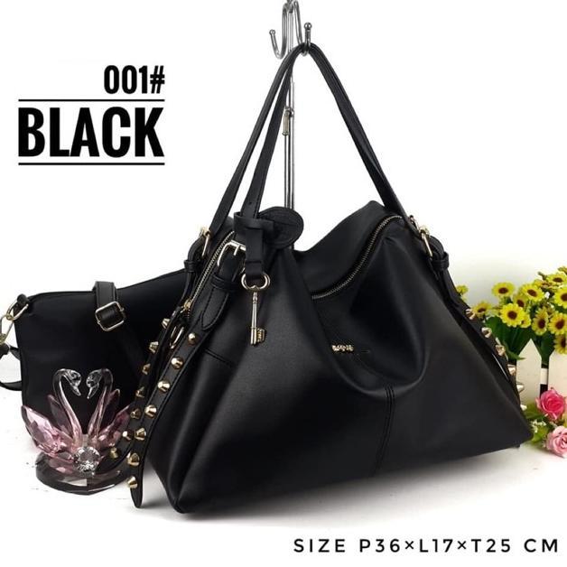 Promo  Tas Batam Handbag 001 Hobo Tas Tote Bahu Import Tas Wanita