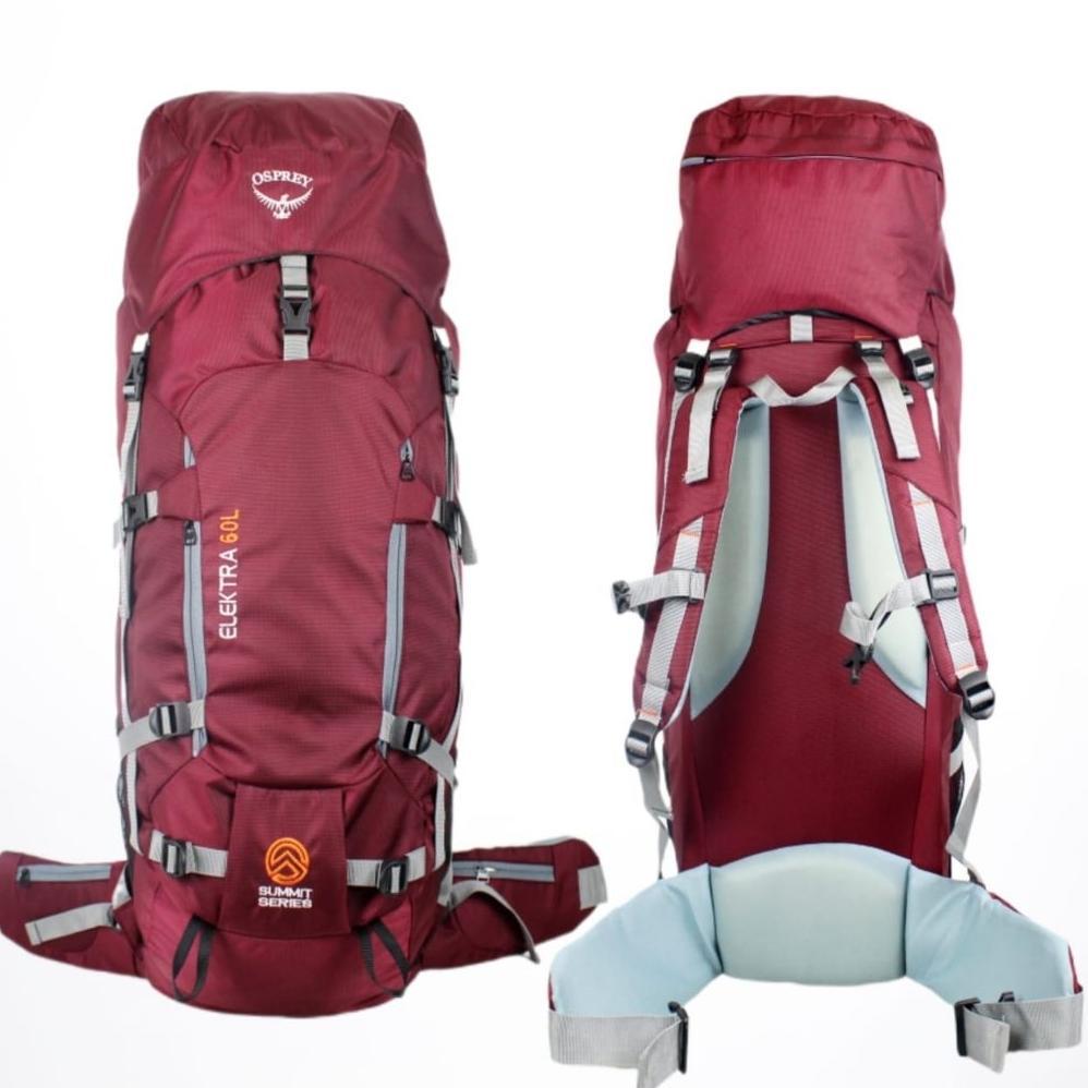 Sale Tas Carrier 50 Liter Tas Ransel Gunung Terbaru