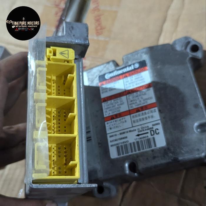 Modul Airbag Srs Suzuki Ertiga Db,Dc 38910-77M00 Original Original Dan Terpercaya