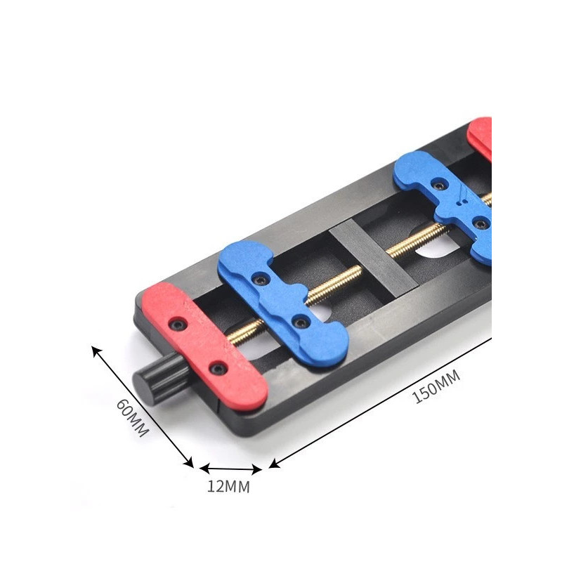 Pcb Holder Penjepit Pcb Service Hp / Pcb Holder Clamp