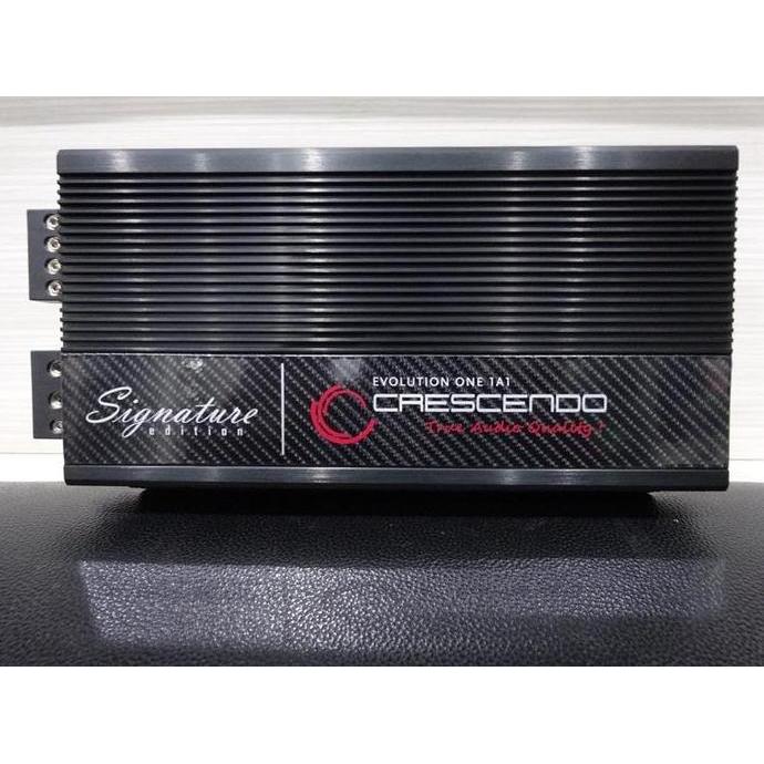TERLARIS POWER AMPLIFIER 4 CHANNEL CRESCENDO EVO 1 A4 SNATURE