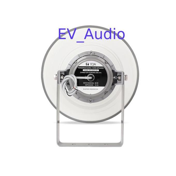 Horn Speaker Toa Zh 5050 As / Zh 5050As / Zh5050As Original 50 Watt