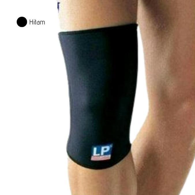 LP SUPPORT Knee Support Elastic / LP Deker Lutut - LP 601