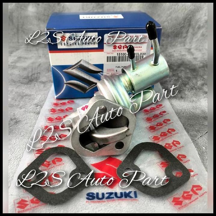 DISKON FUEL PUMP POMPA BENSIN VITARA ESCUDO SIDEKICK 