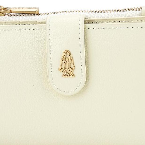 Dompet Wanita Hush Puppies Dompet Wanita Becca Bi Fold Wlt Cream