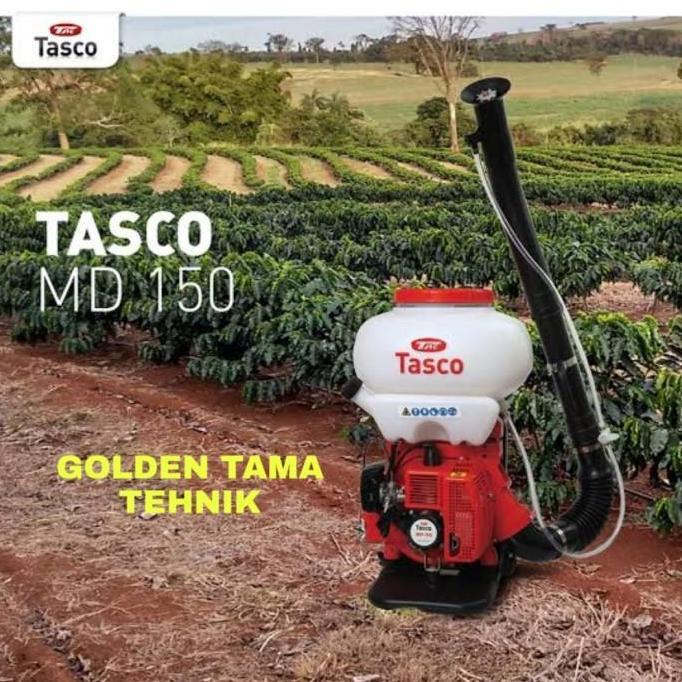 diaryfresh - mistblower tasco md 150 / engine sprayer tasco md 150 / sprayer gendong 2 tak tasco md 