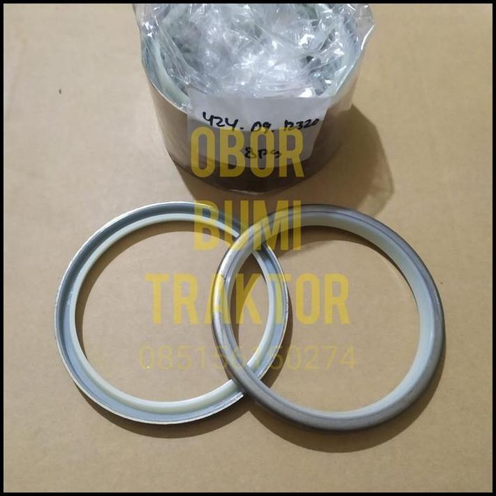 TERBARU SEAL 424-09-12320 WA100 WA120 WA320 WA500 KOMATSU