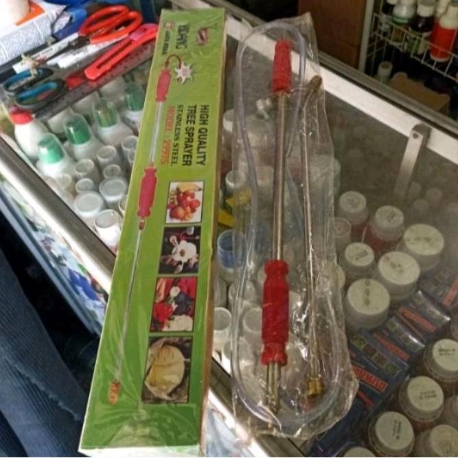 diaryfresh - sprayer kocok sprayer semprotan prayer semprotan hama sprayer kocok stik stick