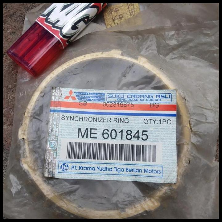 DISKON RING SINKROMIS BESAR SYNCHRONIZER RING MITSUBISHI FE PS100 ME601845 